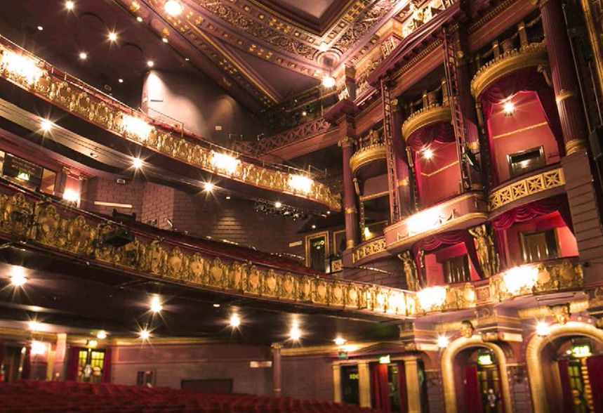 manchester palace theatre