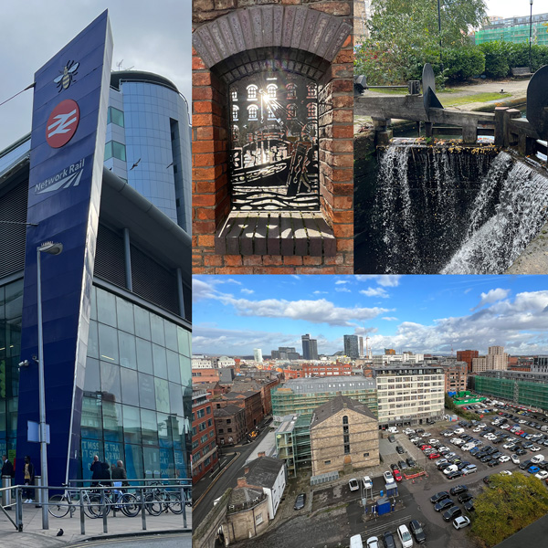 Manchester attractions