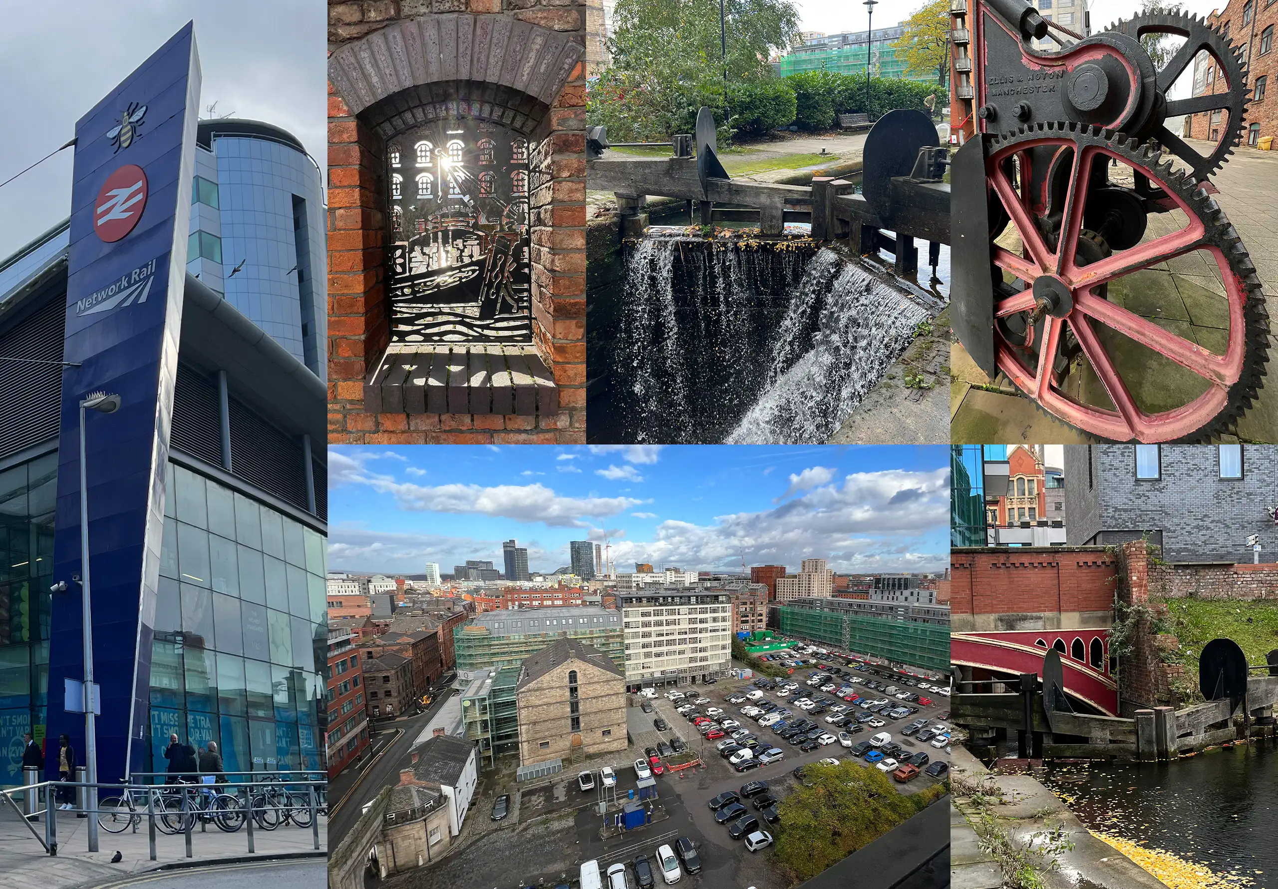 Manchester attractions
